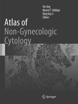 Paperback Atlas of Non-Gynecologic Cytology Book