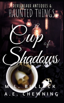 Paperback A Cup of Shadows Book