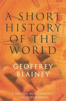 Paperback A Short History of the World Book