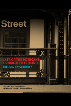 Paperback Last of the Po'ricans Y Otros Afro-Artifacts Book