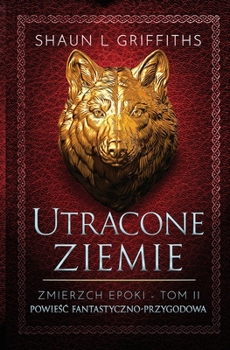 Paperback Utracone Ziemie [Polish] Book