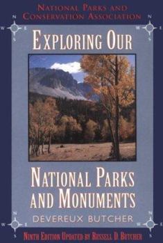 Paperback Exploring Our National Parks and Monuments Book