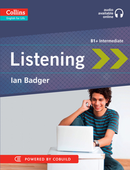 Paperback Listening: B1+ Intermediate Book