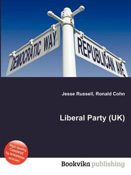Paperback Liberal Party (Uk) Book