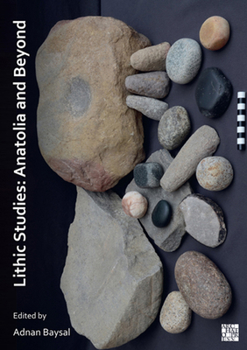 Paperback Lithic Studies: Anatolia and Beyond Book