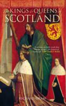 Paperback The Kings & Queens of Scotland Book