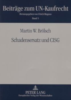 Paperback Schadensersatz Und Cisg [German] Book