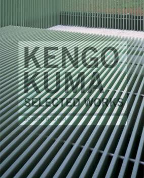 Paperback Kengo Kuma: Selected Works Book