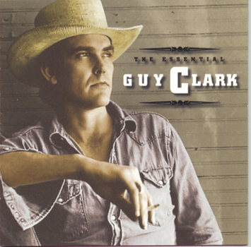 Music - CD Essential Guy Clark Book
