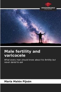 Paperback Male fertility and varicocele Book