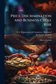 Paperback Price Discrimination and Business-Cycle Risk Book