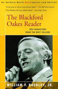 Paperback The Blackford Oakes Reader Book