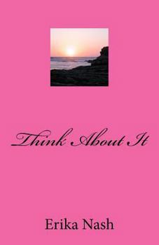 Paperback Think about It Book