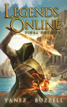 Paperback Final Odyssey: A LitRPG Journey Book