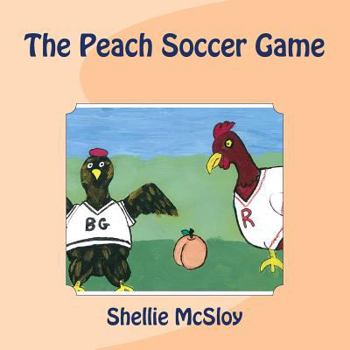 Paperback The Peach Soccer Game Book