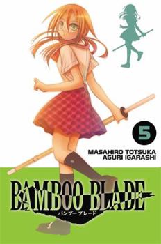 Paperback Bamboo Blade, Volume 5 Book