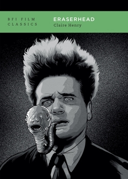 Paperback Eraserhead Book