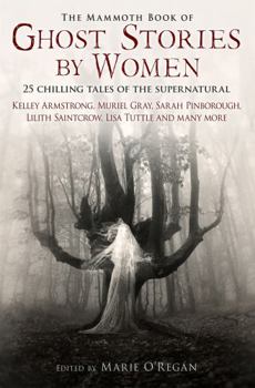 Paperback The Mammoth Book of Ghost Stories by Women Book