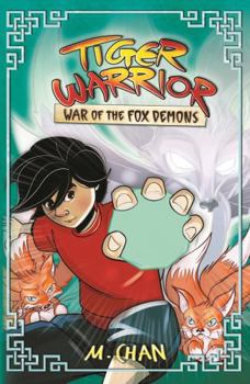 Hardcover War of the Fox Demons Book