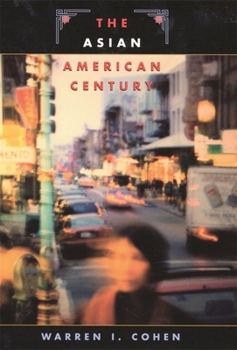 Hardcover The Asian American Century Book