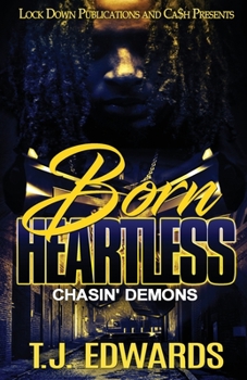 Paperback Born Heartless: Chasin' Demons Book