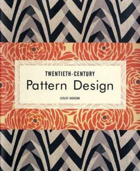 Hardcover Twentieth-Century Pattern Design Book