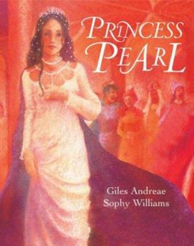 Hardcover Princess Pearl Book