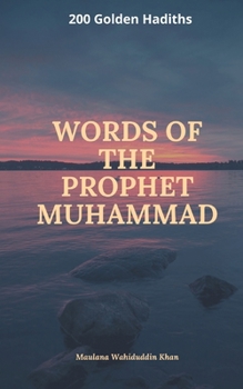 Paperback Words of the Prophet Muhammad Book
