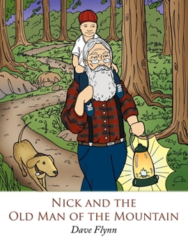 Paperback Nick and the Old Man of the Mountain Book