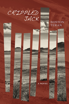 Hardcover Crippled Jack Book