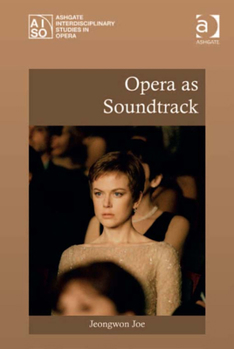 Hardcover Opera as Soundtrack Book