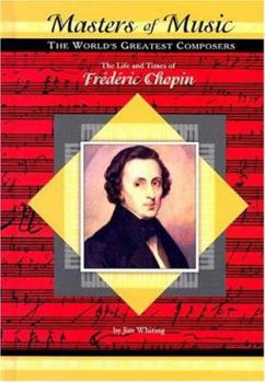 Library Binding The Life and Times of Frederic Chopin Book