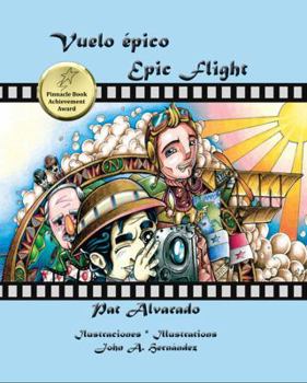 Hardcover Vuelo Epico * Epic Flight [Spanish] Book