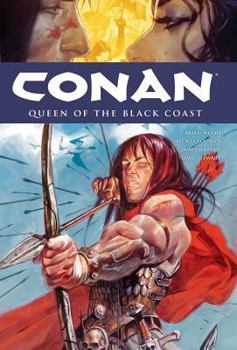 Conan Volume 13: Queen of the Black Coast - Book #13 of the Conan: Dark Horse Collection