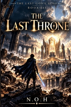 Paperback The Last God's Echo: The Last Throne Book