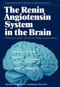 Paperback The Renin Angiotensin System in the Brain: A Model for the Synthesis of Peptides in the Brain Book