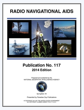 Paperback Pub 117: Radio Navigational Aids 2014 Book