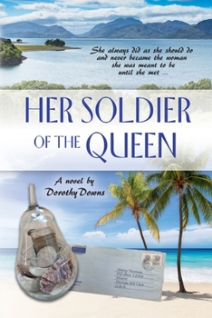 Paperback Her Soldier of the Queen Book