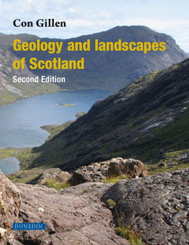 Paperback Geology and Landscapes of Scotland Book