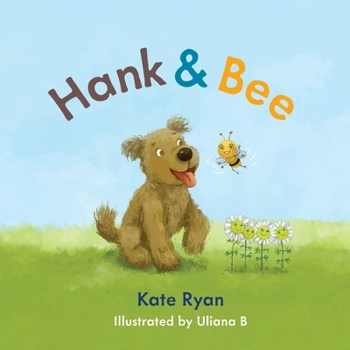 Paperback Hank and Bee Book