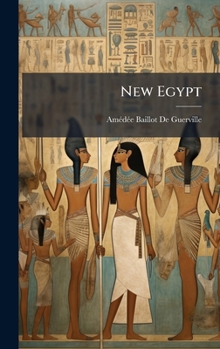 Hardcover New Egypt Book