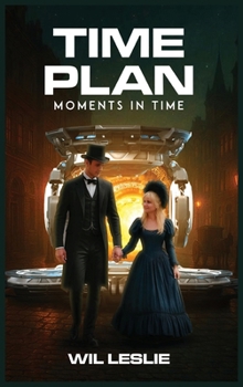 Hardcover Time Plan Book
