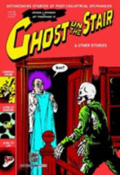 Paperback Ghost on the Stair Book