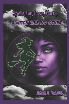 Paperback A Witch Like No Other Book