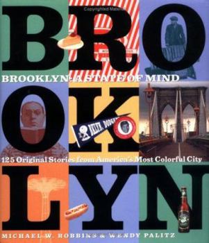 Hardcover Brooklyn: A State of Mind Book