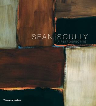 Hardcover Sean Scully: A Retrospective Book