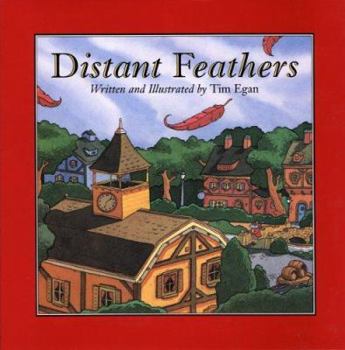 Hardcover Distant Feathers Book
