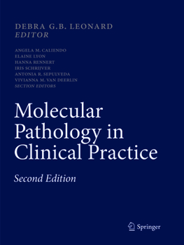 Paperback Molecular Pathology in Clinical Practice Book