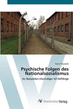 Paperback Psychische Folgen des Nationalsozialismus [German] Book