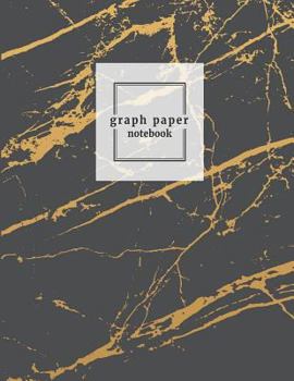 Paperback Graph Paper Notebook: Grid Composition 5x5 Note Book for Students (Notebooks for Students) Squared Quad Ruled 5 Squares Per Inch. Cool Gamin Book